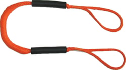 Picture of Tuggy Products DB4O Dock Buddy 4' Orange Stretching Dock Line
