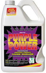 Picture of Twinco Romax PURP4320P Purple Power Industrial Strength Cleaner Degreaser 1 Gallon