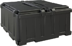 Picture of Noco Genius HM485 Commercial Grade Dual 8D Battery Box