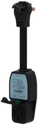 Picture of Coleman 44290 Portable RV Surge Protector 50 Amp with Fault Diagnostics
