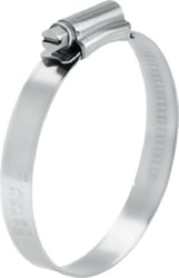 Picture of Scandvik 13670 ABA SS Hose Clamps #36 10 Pack Stainless Steel Marine Grade