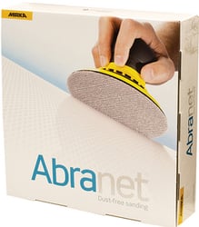 Picture of Mirka AC232080 Abranet Ace 5" Mesh Sanding Discs P80 Grit 50-Pack