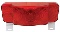 Picture of Fultyme RV 1145 LED Low Profile Driver Side Tail Light White