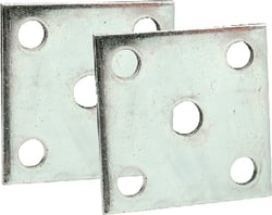 Picture of Dexter Marine Products 86535 5-Hole Axle Tie Plate for 1-3/4" Round Axle