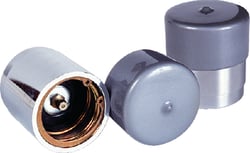 Picture of Dexter Marine Products 81153 Bearing Protector with Covers 1.98 Inch Pair