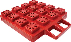Picture of Valterra A100917 Stacker's Single RV Leveling Block with Handle