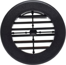 Picture of Valterra A103348VP Non-Dampered A/C Register 4" ID 5-3/8" OD