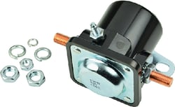 Picture of BEP Marine 1002206 Intermittent Duty Solenoid 750A Make 100A Break 12V