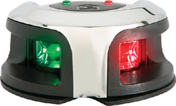 Picture of Attwood Marine NV2002SS7 LightArmor Bi-Color LED Deck Mount Navigation Light