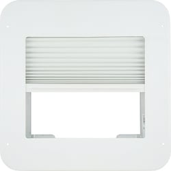 Picture of AP 015201612 RV Roof Vent Shade White Mylar Light Blocking