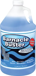Picture of Trac Outdoor 1206MG Barnacle Buster Marine Growth Remover Concentrate 1 Gallon