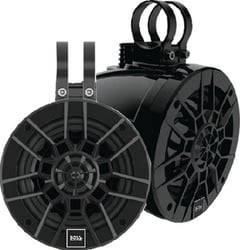 Picture of Boss Audio Systems MPWT60 6.5 Inch Marine Waketower Speakers - 2-Way 600W Pair