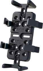 Picture of Ram Mounts RAM-HOL-UN4U Universal Radio & Device Cradle with Adjustable Grip Fingers