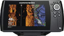 Picture of Humminbird 411610-1 HELIX 7 G4 DI CHIRP Fishfinder GPS Chartplotter