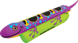 Picture of Airhead Sports Group AHHD-3058 Salamander 3-Person Inflatable Towable Tube