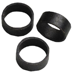 Picture of Lasalle Bristol 49649X2 QestPEX Black Copper Crimp Ring 1/2 Inch