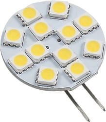 Picture of Ming's Mark Inc 15001V G4 Base LED Bulb 150 Lumens Warm White