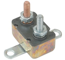 Picture of Pollak 54-240 40 Amp Circuit Breaker