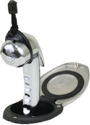 Picture of Scandvik 12125P Recessed Shower Head with 6' Hose and Chrome Handle
