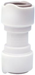 Picture of Whale Water Systems WX1504B Equal Straight Connector 15mm Quick Connect Fitting