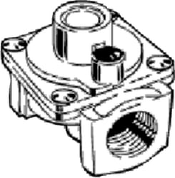 Picture of Suburban Mfg 161140 Gas Pressure Regulator for RV Stoves