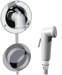 Picture of Whale Water Systems RT3000 Swim 'N' Rinse Compact Deck Shower Cold Water