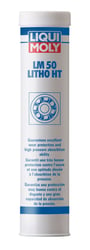 Picture of Liqui Moly 20248 LM 50 Litho HT High Temperature Grease 400g Cartridge