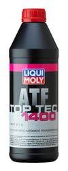 Picture of Liqui Moly 20036 Top Tec ATF 1400 Synthetic Automatic Transmission Fluid - 1 Liter