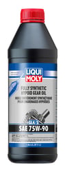 Picture of Liqui Moly 22090 Fully Synthetic Hypoid Gear Oil GL4/GL5 SAE 75W-90 1 Liter