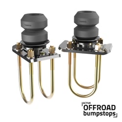 Picture of Timbren Industries ABSTRFK Active Off-Road Rear Bumpstops with U-Bolt Flip Kit