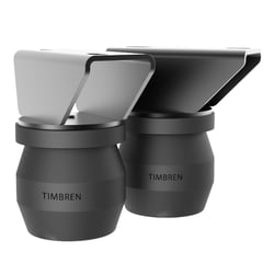 Picture of Timbren Industries DRTT3500D Rear Severe Service Suspension Enhancement System