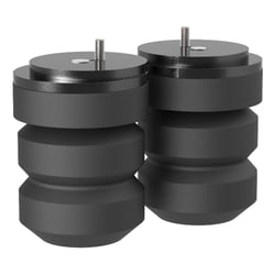 Picture of Timbren Industries FF350SDC Front Suspension Enhancement System for Ford F-250/F-350 Super Duty