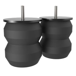 Picture of Timbren Industries GMRCK15S Rear Suspension Enhancement System with Aeon Rubber Springs