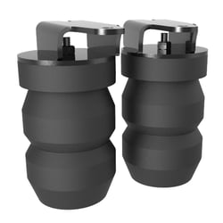 Picture of Timbren Industries GMRCK25S SES Suspension Enhancement System
