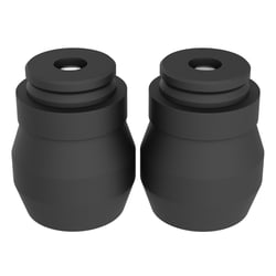Picture of Timbren Industries GMRTT35D Rear Severe Service Suspension Enhancement System