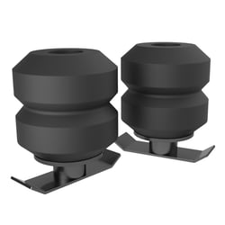 Picture of Timbren Industries TORTUN4 Rear Suspension Enhancement System Helper Spring Kit