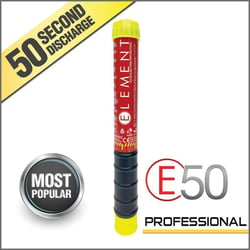 Picture of Element 40050 Fire Extinguisher 50 Second Discharge Compact Lightweight