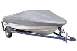 Picture of SeaSense 50011113 V-Hull Fishing Boat Cover 14-16 Feet