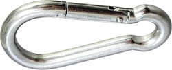 Picture of SeaSense 50063154 Safety Spring Hook 3-15/16 Inch Stainless Steel