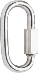 Picture of SeaSense 50011526 Quick Link 3/8in Zinc Plated