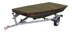 Picture of SeaSense 50017213 Jon Boat Cover 12' to 14' Water Repellent Storage Cover