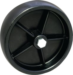 Picture of SeaSense 50017680 6-Inch Trailer Jack Replacement Wheel