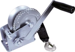 Picture of SeaSense 50017803 1000 Lb Trailer Winch with 2" x 20' Strap