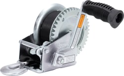 Picture of SeaSense 50017830 Trailer Winch 1200 lb Capacity Zinc Plated