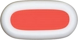 Picture of SeaSense 50023506 LED Courtesy Light Red Surface Mount