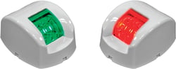 Picture of SeaSense 50023895 Red LED Bow Side Mount Navigation Light
