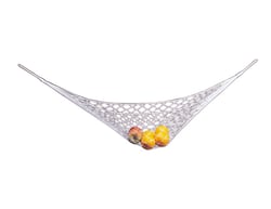 Picture of SeaSense 50031064 Cabin Storage Hammock 5 Ft White Nylon