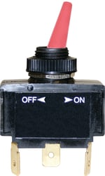 Picture of SeaSense 50031217 Illuminated Toggle Switch On/Off/On Marine 3-Way 15 Amp