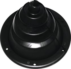 Picture of SeaSense 50032146 3-Inch Motor Well Boot Cable Pass-Through