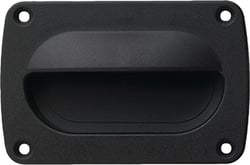 Picture of SeaSense 50045427 Large Flush Pull Handle - Black